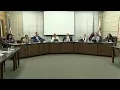 District School Board Meeting 12-5