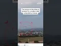 Download Lagu Video shows paragliders entering Israel during the initial Hamas attack