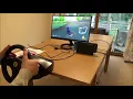 Steering Wheel for Nintendo Switch Racing Games Long Version