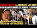 Download Lagu JABAR GEGER! Merinding, Kejadian aneh saat Demo, DEDI MULYADI seperti dilindungi Prabu Siliwangi
