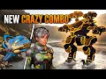 THIS turns UE RAVEN into a MONSTER War Robots