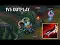 Download Lagu Nafiri HUGE 1v5