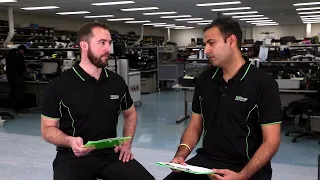 Injectronics discusses the ECM of the Cummins CM871