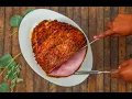 Spiral Honey Ham Reheating Instructions