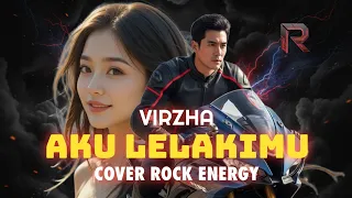 aku lelakimu virzha versi djent metal cover by revoltron 