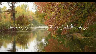 سورة النمل  القترئ الشيخ السيد النجيري دندنها