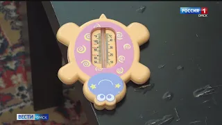 Жители посёлка Кордного замерзают в своих квартирах