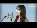 【女性が歌う】恋をとめないで / COMPLEX (フル歌詞付き) - cover 【Nanao】歌ってみた