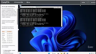 14 1 8 Lab Connectivity