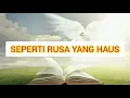 Download Lagu Seperti Rusa Yang Haus
