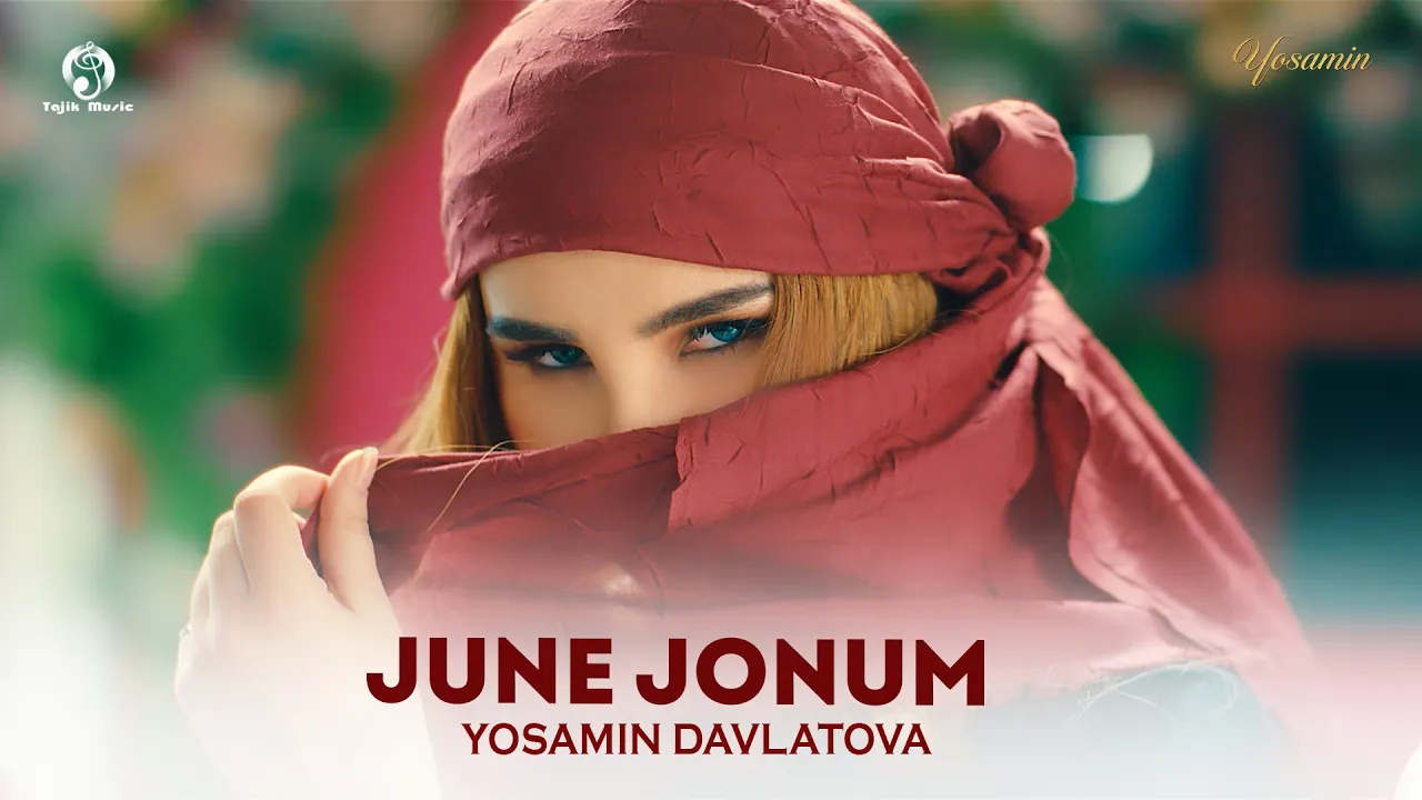 Yosamin Davlatova - June Jonum (Cover Leila Forouhar) Yosamin Davlatova - June Jonum (Cover Leila Forouhar)