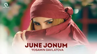 Yosamin Davlatova June Jonum Cover Leila Forouhar 