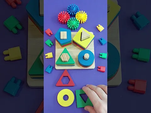 أنا إنسان لي إحساس 🥰 تعليم الألوان للأطفال 🌈