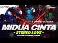 Download Lagu DJ MIDUA CINTA X STEREOLOVE SLOWBASS REAGGE REBORN