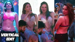 tamannaah bhatia vertical edit tamanna new song ghafoor details