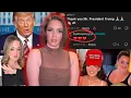 Mikayla and her BESTIE are in the MAGA CULT