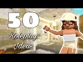 50 ROLEPLAY IDEAS FOR YOUR ROBLOX YOUTUBE CHANNEL or for fun hehe