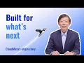 The story behind CloudMosa