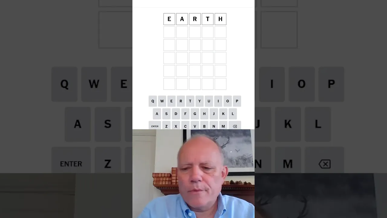 Wordle in a Minute - 18th August 2025