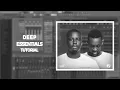 Download Lagu How to make deep house soulful like  deep essentials in FL Studio 21