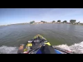 Closed Course Practice on 2015 Seadoo RXP-X