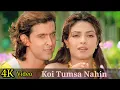 Download Lagu Koi Tumsa Nahin 4K Video Song | Krrish | Hrithik Roshan, Priyanka Chopra | Shreya Ghoshal💘HD