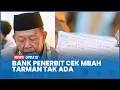 Download Lagu Bank Swasta Jl Darmo Penerbit Cek Rp 3 M Mbah Tarman Ternyata Tak Ada