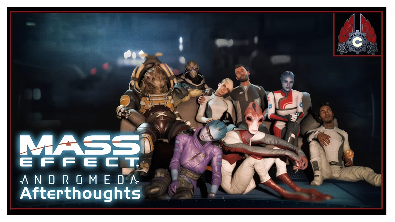 Mass Effect: Andromeda Afterthoughts And Opinions