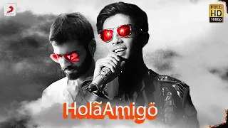 Download Rum - Hola Amigo Lyric | Anirudh Ravichander | Hrishikesh MP3