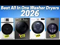 Best All-In-One Washer Dryers 2026 - These 5 Will Last 15 Years