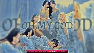 Download [Stage Mix Audio] (G)I-dle - Intro+Oh My God+Dance Break (White Ver.) MP3