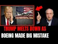 Download Lagu Trump MELTS DOWN As Boeing SHUTS DOWN U.S  Production | wolff responds