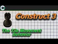 The Tile Movement Behavior Construct 3 Tutorial