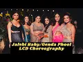 Download Lagu Jalebi Baby/ Genda Phool | LCD Choreography | Tesher | Jacqueline Fernandez | Badshah |