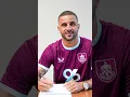 Lagu Kyle Walker Resmi Gabung Burnley, Reuni dengan Scott Parker di Premier League #trending #football