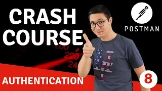 Bearer Token Authentication in Postman 8 Postman Crash Course for beginners