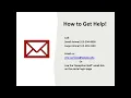 ISU LVMC Referring DVM Portal - How to Get Help