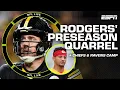 LATEST from Chiefs Ravens Steelers training camps NFL Live