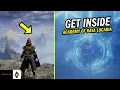 QUICK GUIDE Where to find a Glintstone Key and ENTER the Academy of Raya Lucaria in Elden Ring