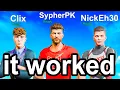 I Pretended to be Famous Youtubers with a Voice Changer