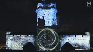 michael canitrot falling feat coco u0026 syon live monumental tour chateau de vincennes 