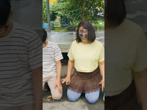 Berani beraninya kalian ini