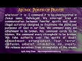 Atomic Power of Prayer by Dr Cindy Trimm