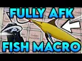 How to FULLY AFK Fishing Deepwoken