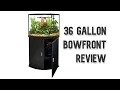 Top Fin 36g Bowfront Aquarium Review