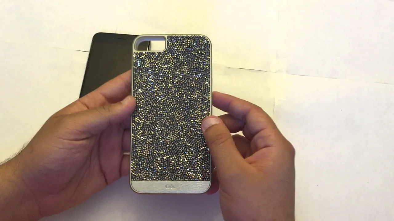 iPhone 6 plus | Casemate Brilliance Case Review