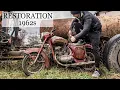 Download Lagu Full Restoration Old Motorcycle Jawa 1962s  2-stroke - FINAL VIDEO