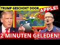 Download Lagu Schokkend: Apple slaat terug na 125% China-heffing bevestigd door het Witte Huis