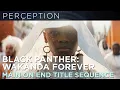 Download Lagu OFFICIAL Marvel Studios' Black Panther: Wakanda Forever End Credits Main on End Title Sequence