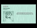 「VIETSUB」Apple Pie __Lizzy McAlpine (Lyric Video)